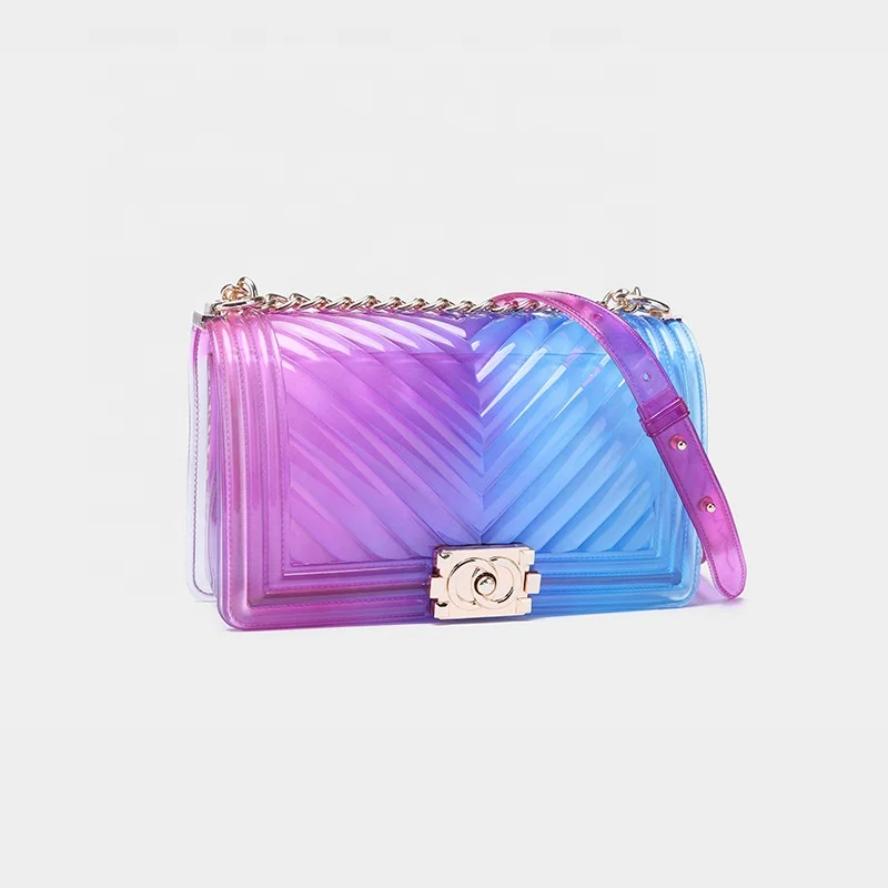 

Multifunctional Hot Jelly Fashion Bag Made In China