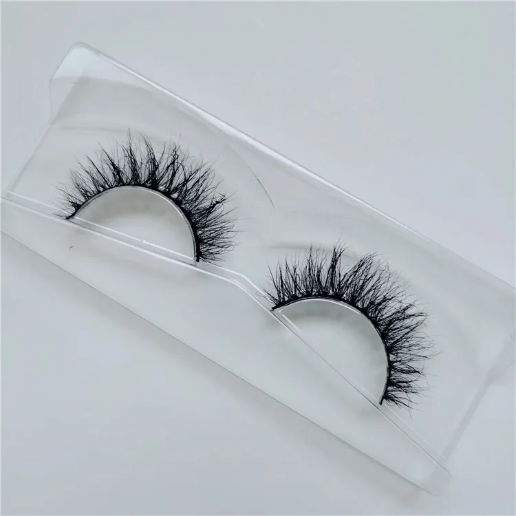 

3d 4d 5d fluffy mink eyelash vendor natural mink lashes with packaging