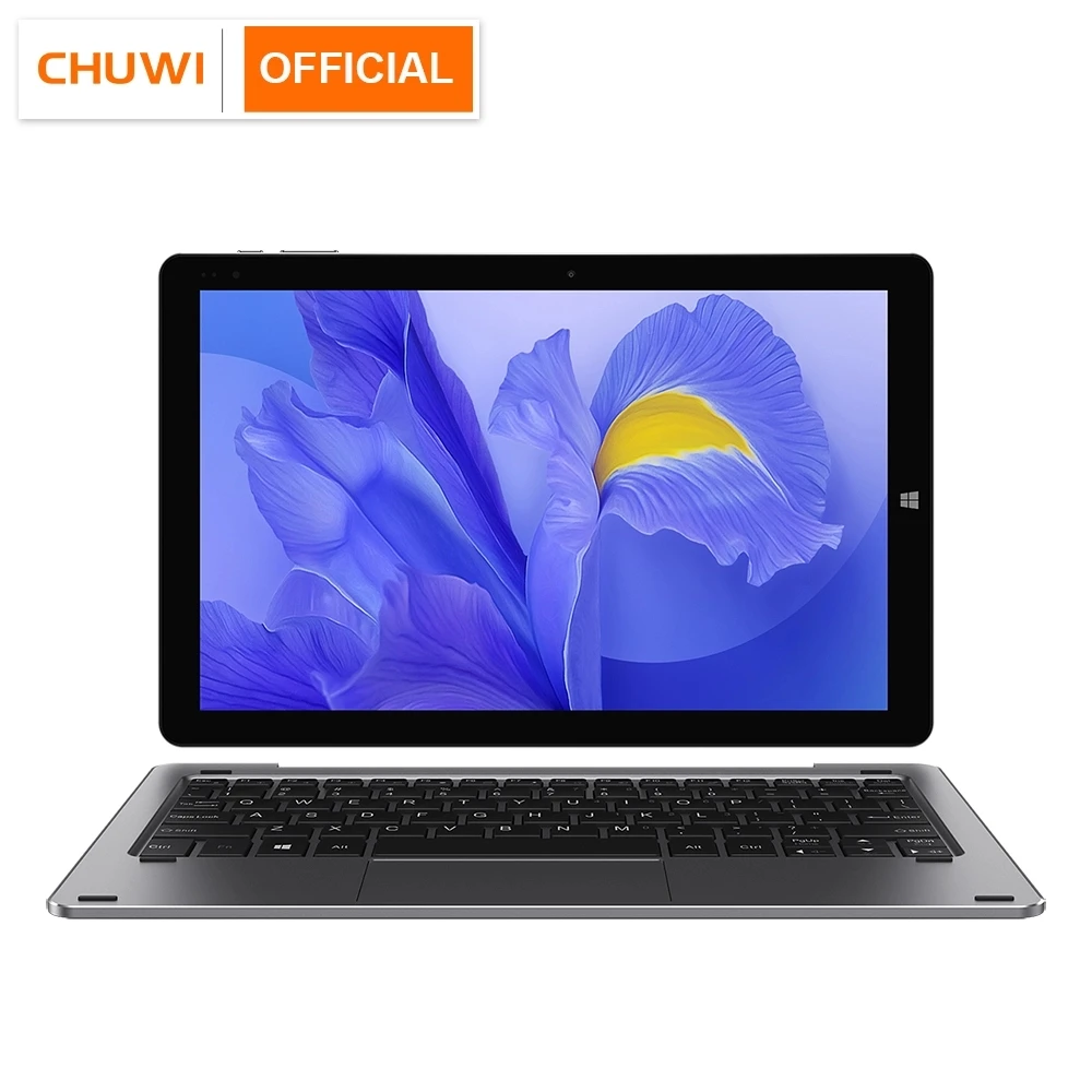 Newest 10.1 Inch Tablet Pc Chuwi Hi10 X Fhd Screen Intel N4210 