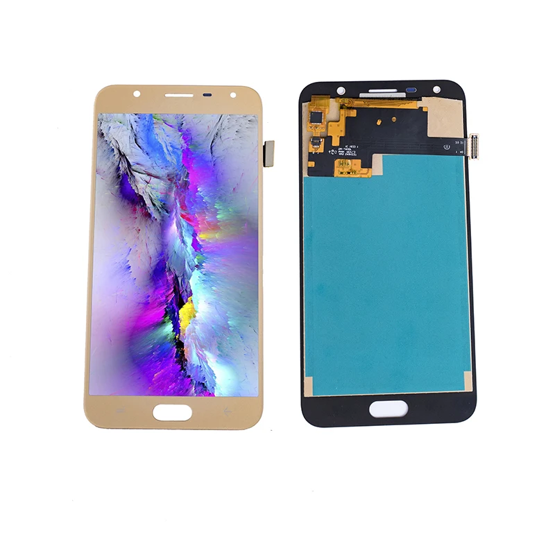 

display j720/j7 duo for samsung j720/j7 duo ,display screen for samsung j720/j7 duo lcd display, Black/gold
