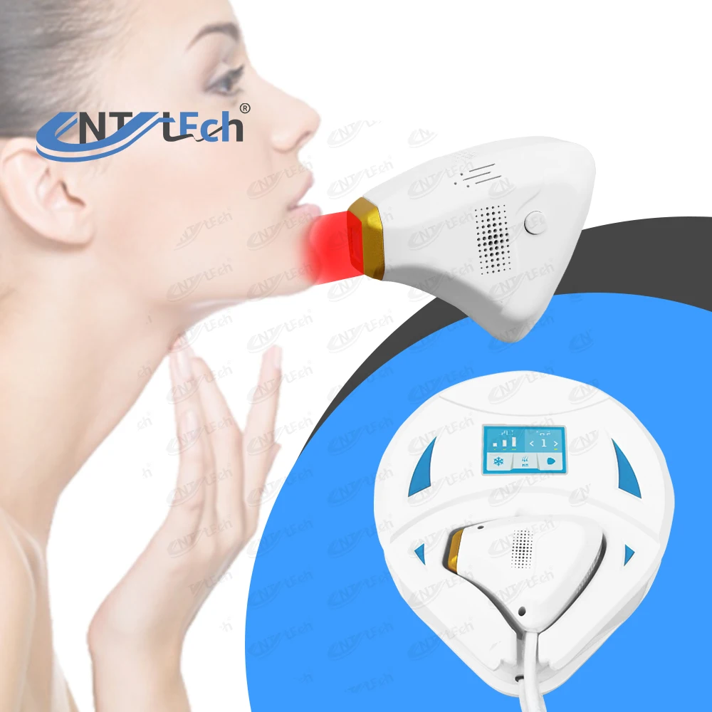 

UNT new technology 150w mini Diode laser hair removal machine