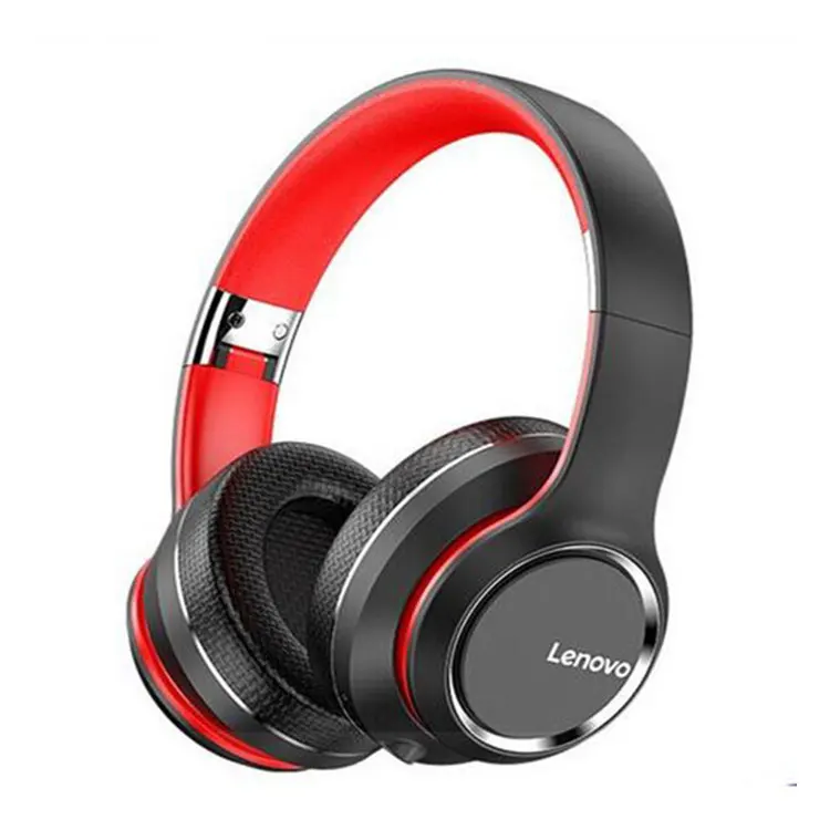 

Lenovo HD200 Sports Running Earphone Unisex Noise Canceling Wireless Headphones BT 5.0 Original Neckband Headset