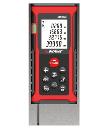 

SNDWAY SW-K70 Laser Distance Meter