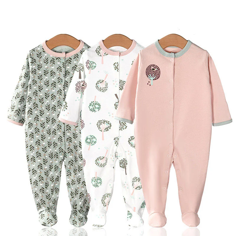 

Yilitu Comfortable Breathble Super Warm Baby Unisex Sleeping Bag Rompers