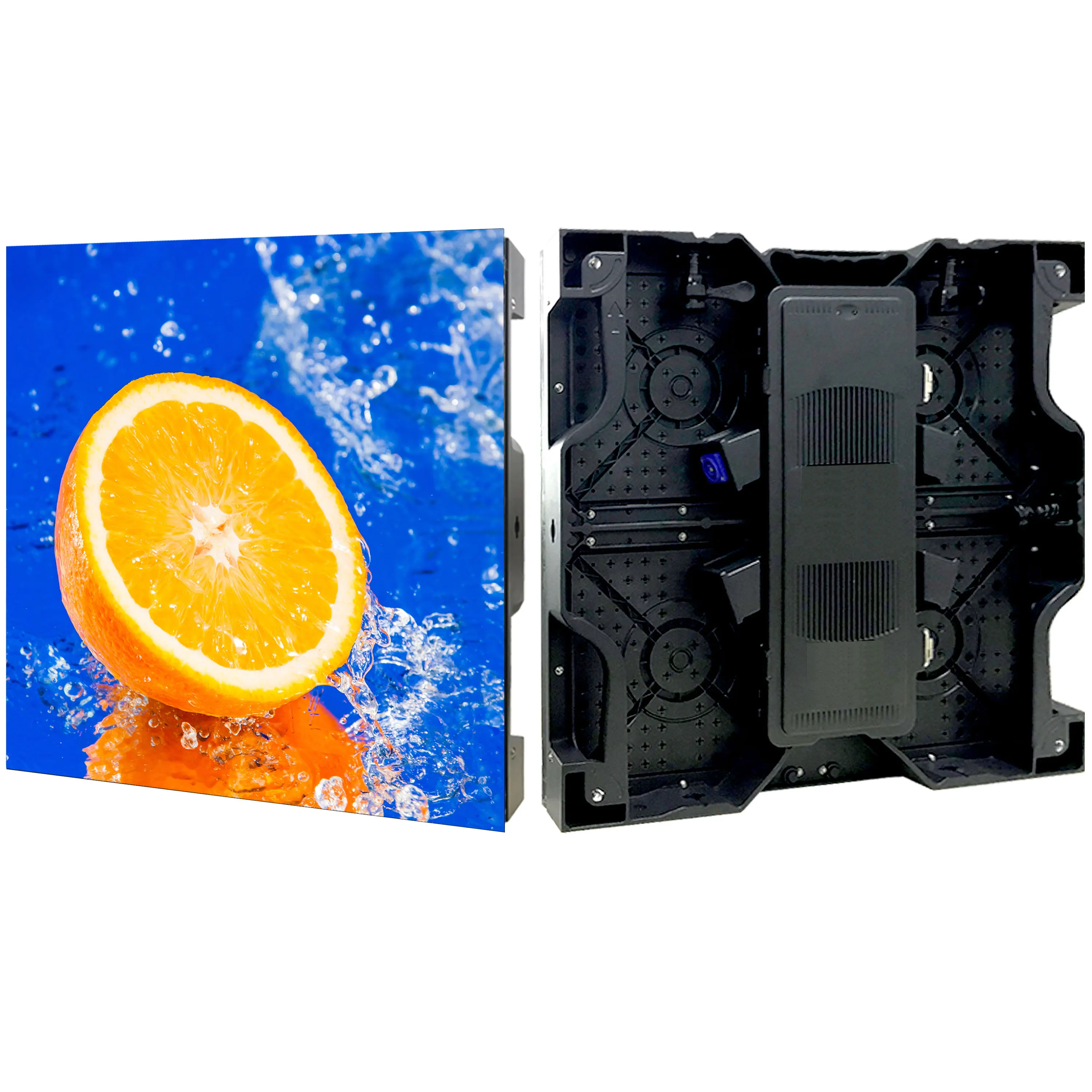 Muen P10 outdoor kinglight SMD RGB led module 1 / 4scan 25