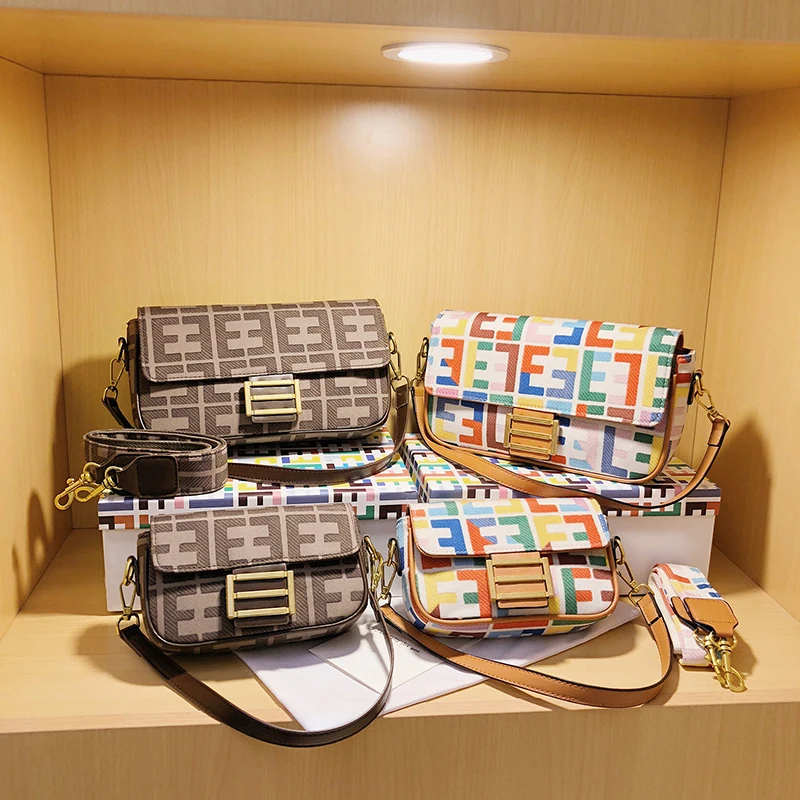 

2021hot selling purse women cross body bag
