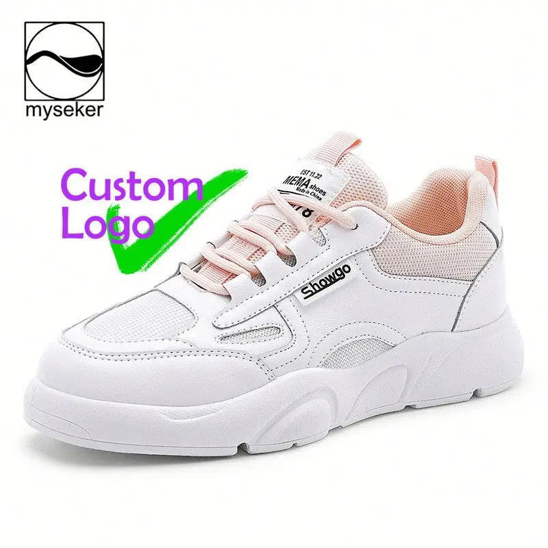 

Comfortable Walking Running Druable Sneaker Sport Shoes Ladies China Manufacturer