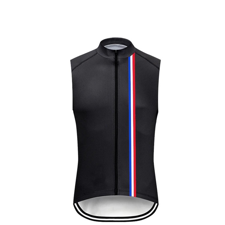 

wholesale custom mtb cycling wear men cycling vest, Customized color