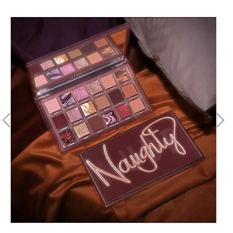 

Custom Logo 18 Colors Matte Pearl Eyeshadow Palette Vendors