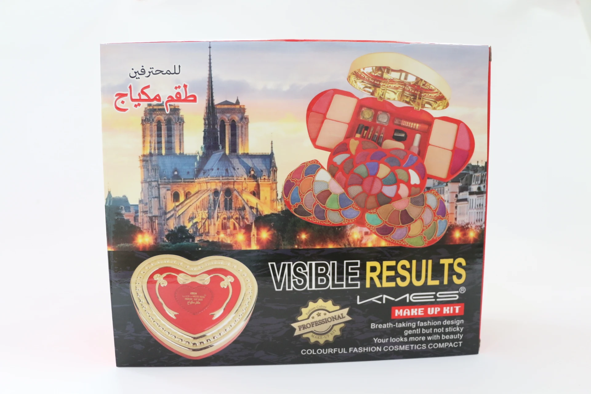 
KMES Best Sales Professional Cosmetics Big Cosmetics Makeup Products C-1025 