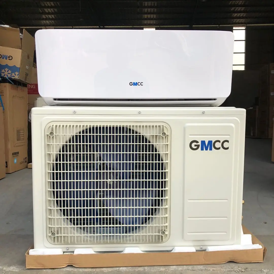 غمسك انقسام الجدار مكيف الهواء 12000btu التبريد فقط R410a 220v50hz