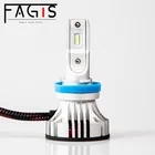 Fagis F2 H1 H3 H7 H8 H11 9005 9006 csp led ヘッドライト車のフォグランプ自動車電球ヘッドランプ