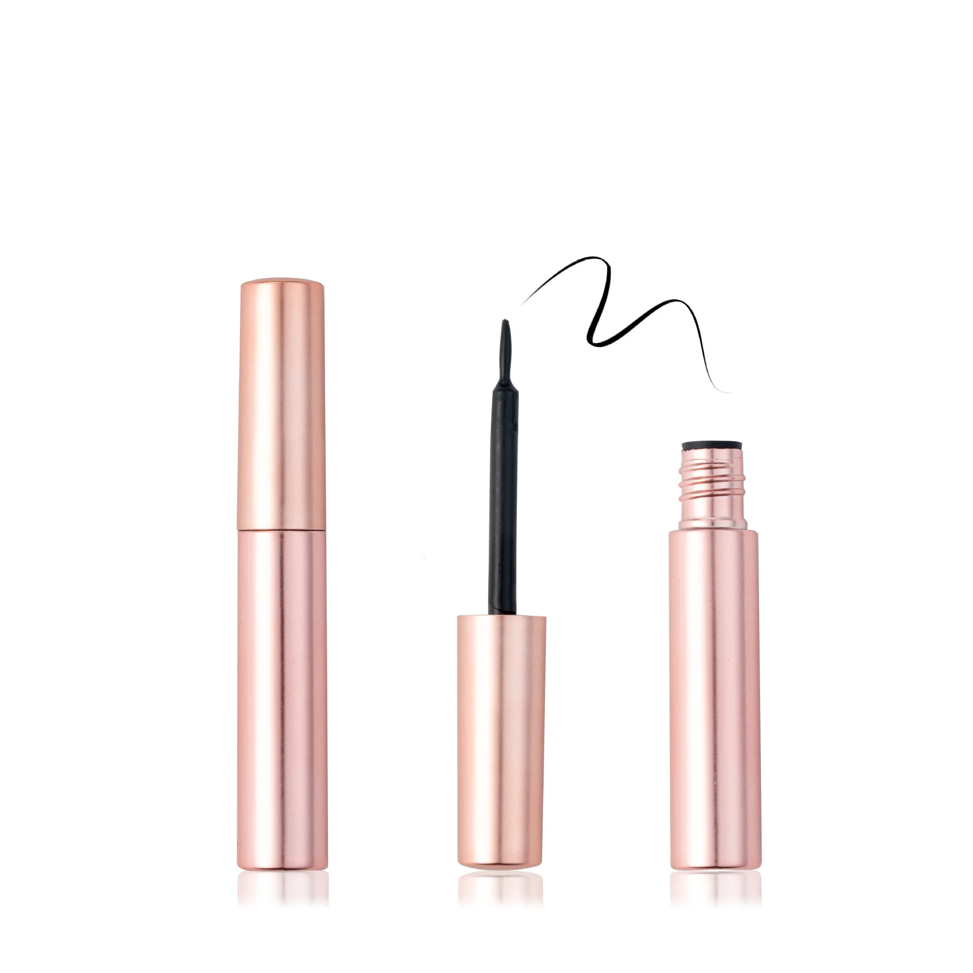 

2021 New Fashion Magnetic Eyeliner Waterproof Eyeliner Eyelash Glue Pen For Magnetic Eyelashes