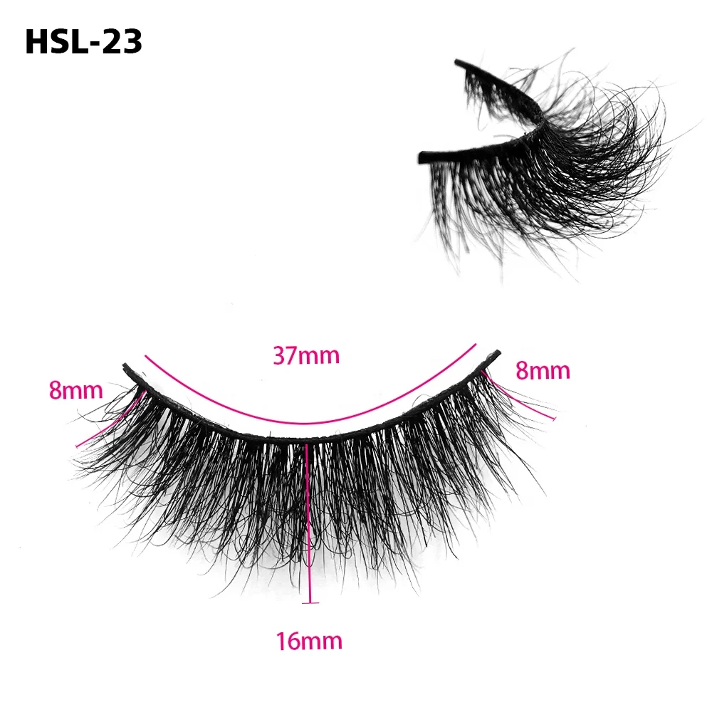 

long luxury lashvendor lashbox fluffy eyelashes lashes3d wholesale vendor 25mm real 3d mink lashes, Black color