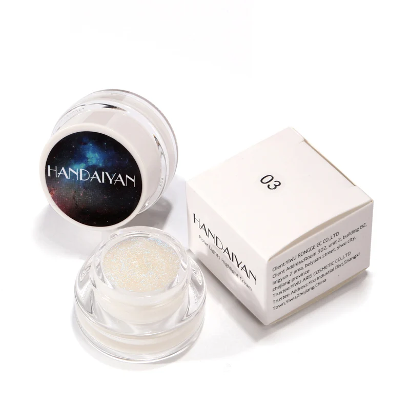 

Wholesale best quality uv eye beauty colored gel cream eyeliner shadow cream