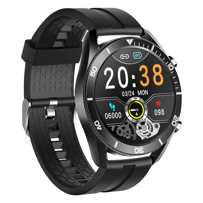 

M25 Smart watch men IP67 waterproof Automatic heart rate monitoring Step gauge Movement patterns distance sport Smartwatch