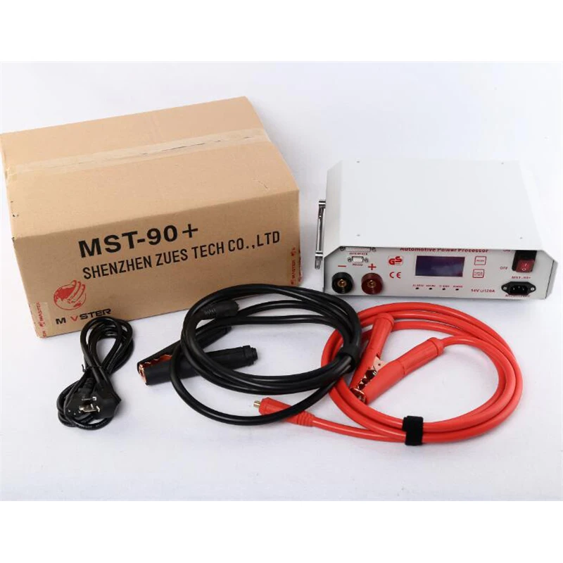 220v 110v Voltage Regulator Mst 90 14v 120a Automotive Voltage 