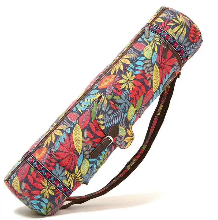 

Wholesale fashion yoga storage bag with custom logo handbag for yoga mat, A/b