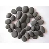 River Black Pebble Stone Cobble