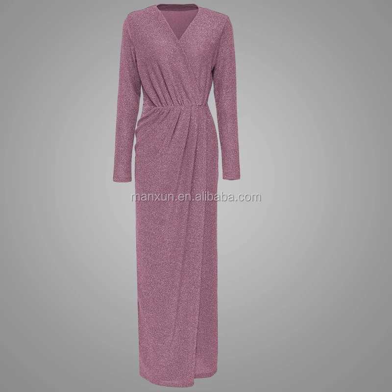 pink brunch dress