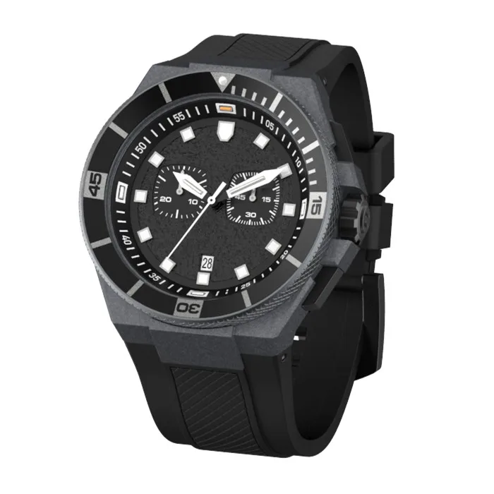 Oem Chronograph Mens Watch Famous Watches - Buy Chronograph Mens Watch