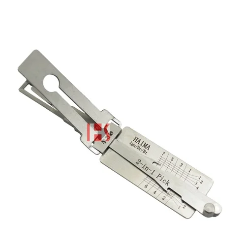 

New arrival Lishi car lock opening reader for Maz locksmith tools