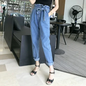 harem style jeans
