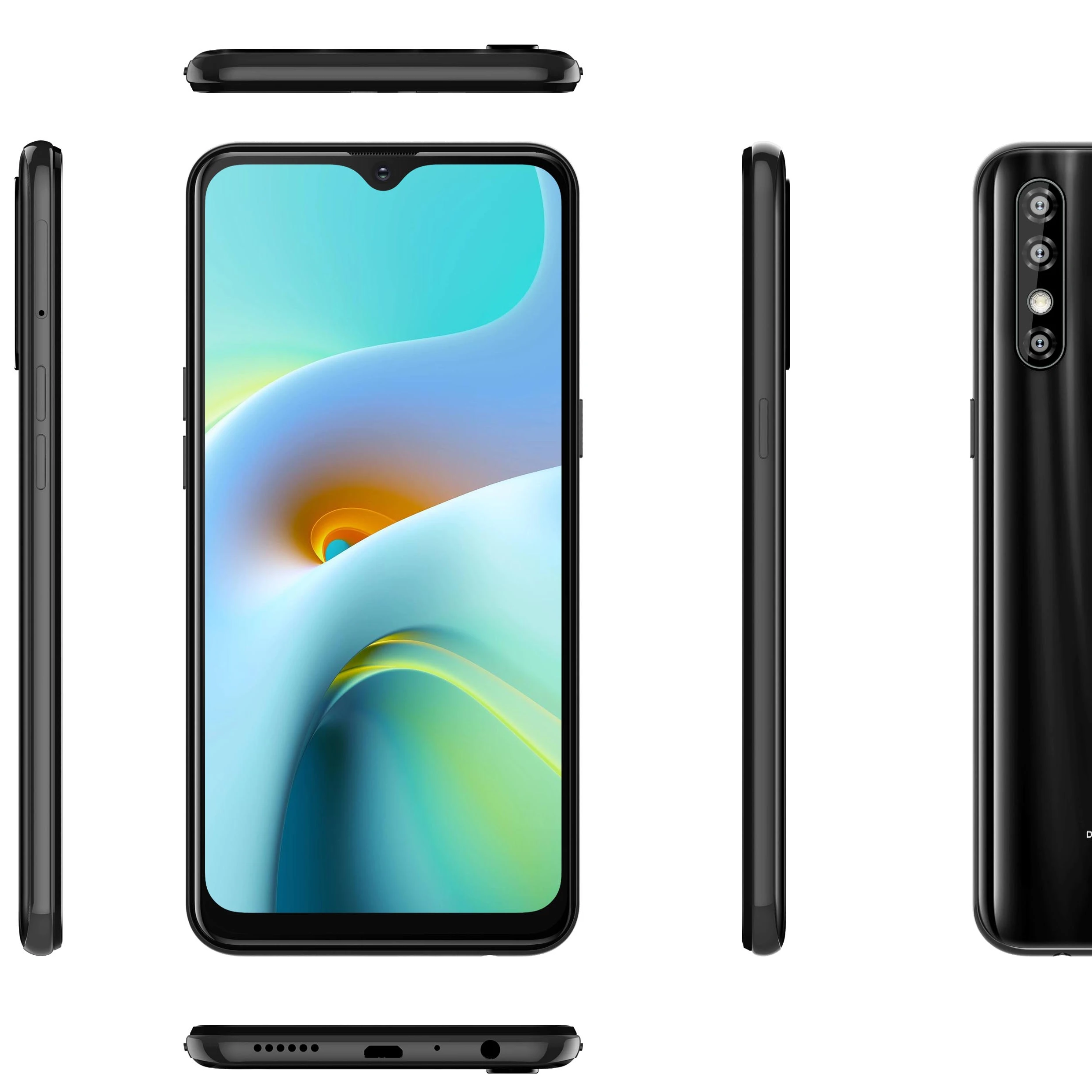 

X-TIGI A10S New Mobile Phone LTE Smart Phone 6.3 Inch IPS Display 3 G RAM 32 ROM