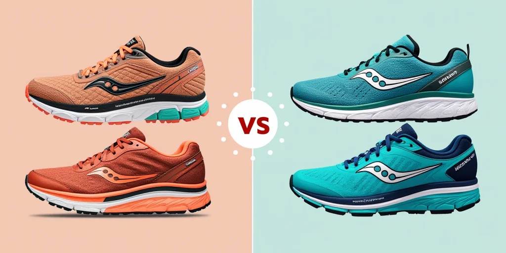 Hoka Vs Saucony: Reddit Reveals What Runners Really Think