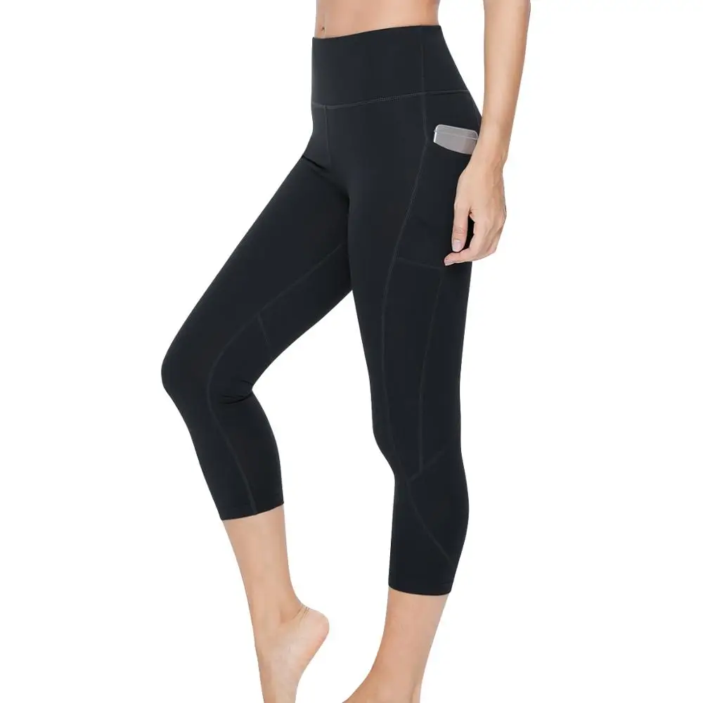 
Fitness Running Gym Active Yoga 3/4 Tights Wear 