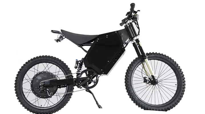 stealth bomber electric bike ebay