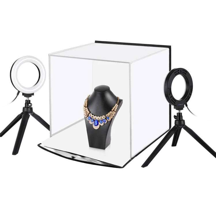 

High quality LED light source sufficient circle stand ring light