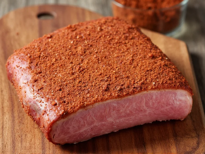 Pork Rub Seasoning: Essential Guide & Recipes