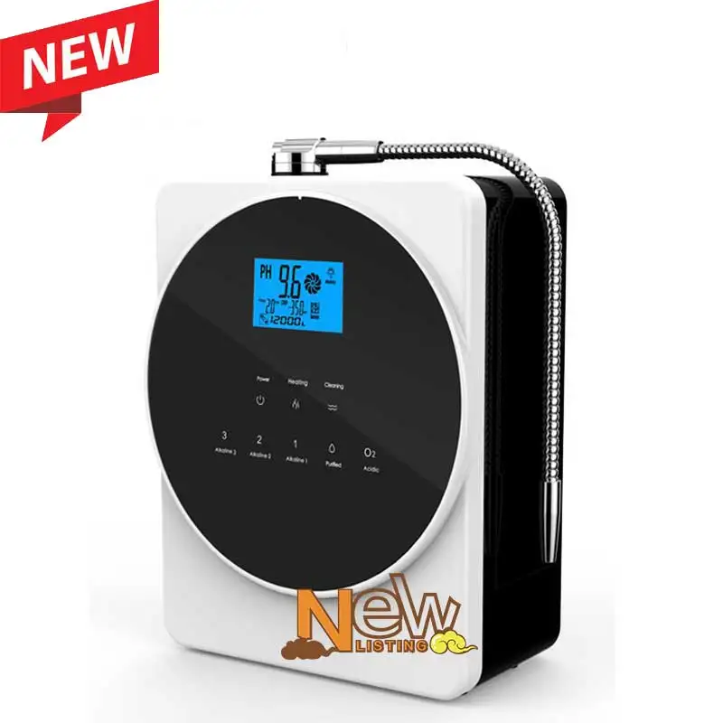 

2022 new arrivals 11 plate kangen water alcaline water machine