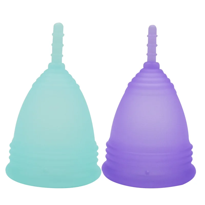 

Medical Silicone Feminine Period Copa Menstrual Cups, Multi color & customized