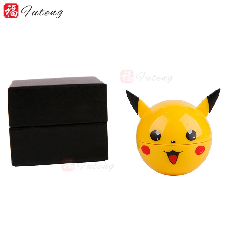 

Futeng Gift Box Competitive price Metal Herb Grinder Durable use Tobacco Grinder, As the picture