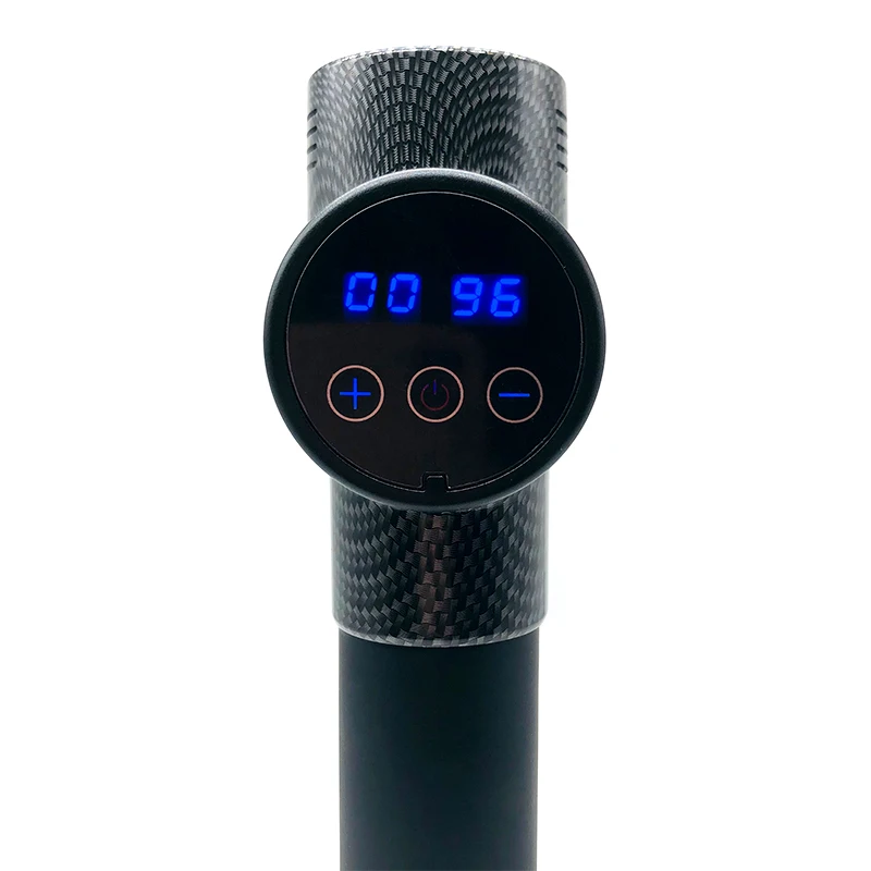 
Manufacture Professional Muscle Therapy Massage Gun 