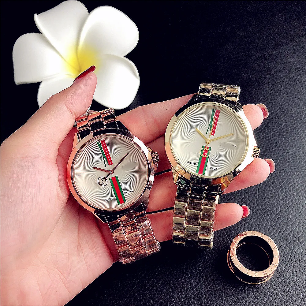 

China Made wristwatch with bracelet women watches ladies top style men's wristwatches waterproof welcome to consult, Customized colors