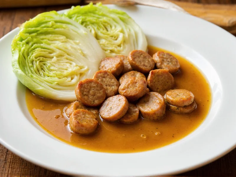 Best Cabbage Recipes with Sausage: 4 Simple Methods