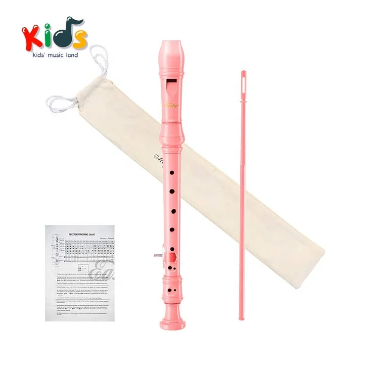 

Used Musical Instrument Clarinet In Key Of C Wooden Toys Voice Recorder Happy Flute Cloth Nappies, Red,blue,pink,white,green