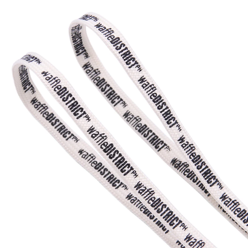 

Coolstring Best Ground Low Price Hot Sale length size custom printing ph letters Flat polyester good looking Shoelaces
