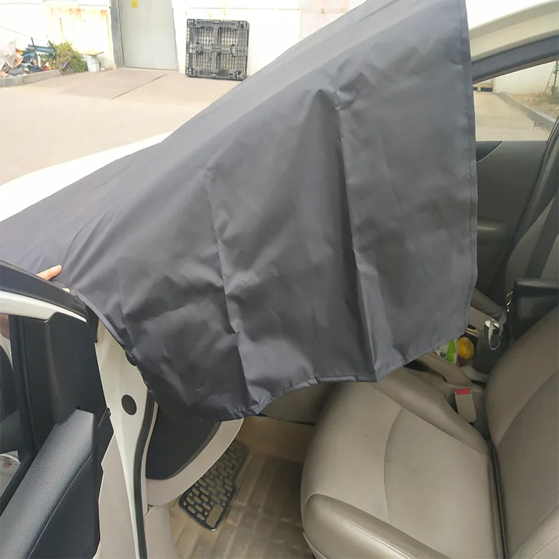 Waterproof Car Windshield Cover Windshield Frost Guard Car Windscreen