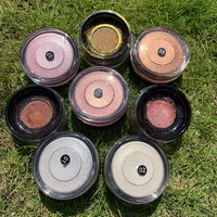 

High Pigment Custom Your own brand Bronzer Highlighter pigment Private Label Makeup Loose Highlighter Powder