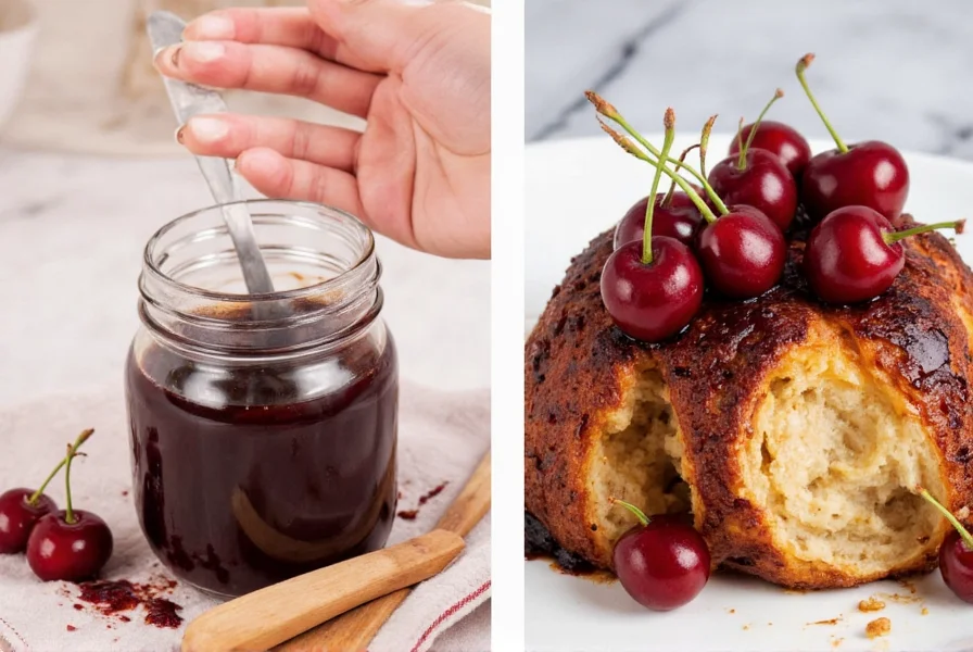7 unexpected ways to use cherry balsamic glaze plus storage hacks that ll surprise you