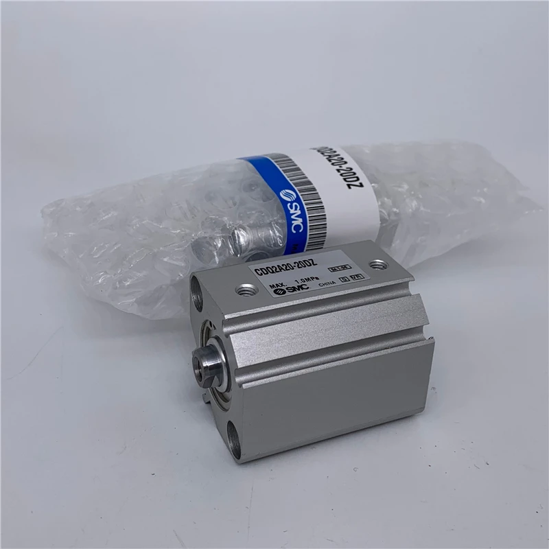 SMC Pneumatic Compact Air Cylinder CQ2B/CDQ2B32/40/50-20/25/30/35/45/50/60/75/100DMZ