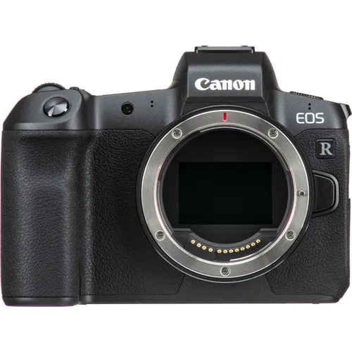 

Canon EOS R Mirrorless Digital Camera Body Only, Black