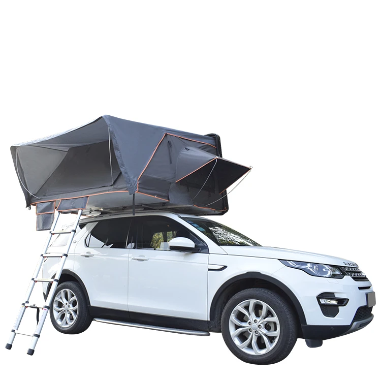 

2021 Hot Sell Aluminium Alloy Rooftop Tent Suv Truck Roof Car Tent Hardshell Roof Top Tent