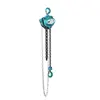 high ability low price forged chains block manual galvanized chain hoist