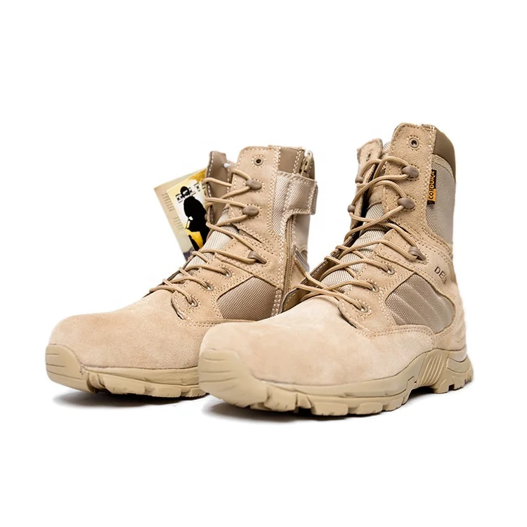 delta army boots