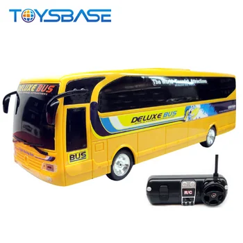 remote control car bus